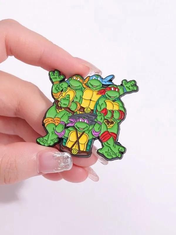 Cute Cartoon Brooch Brooch