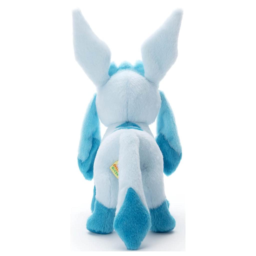 TAKARATOMY A.R.T.S Pocket Monster Pokemon I Chose You! Plush Glaceon Width Approx. 22cm