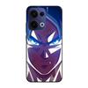 Phone Case - Maniacase - Oppo Reno 13 5G - Silicone - Dragon Ball Z - Soft