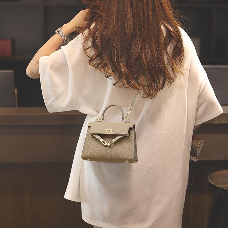 Высококачественная сумка через плечо Sense Модная высококачественная сумка Sense Foreign Hand Mother Execution Bag для женщин