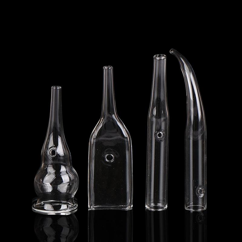 Фильтры заменяют стеклянные трубки, аксессуары для вакуумной машины для автобразии лица