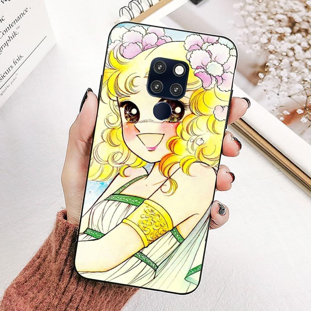 Канди Чехол для телефона в стиле Аниме Манга Для Huawei Mate 10 20 30 40 50 Lite Pro Nova 3 3i 5 6 SE 7 Pro 7SE