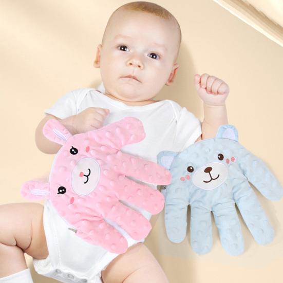 Baby Patter for Sleep Soft Filling Maternal Security Sense Toddler Hand Pillow Soothing