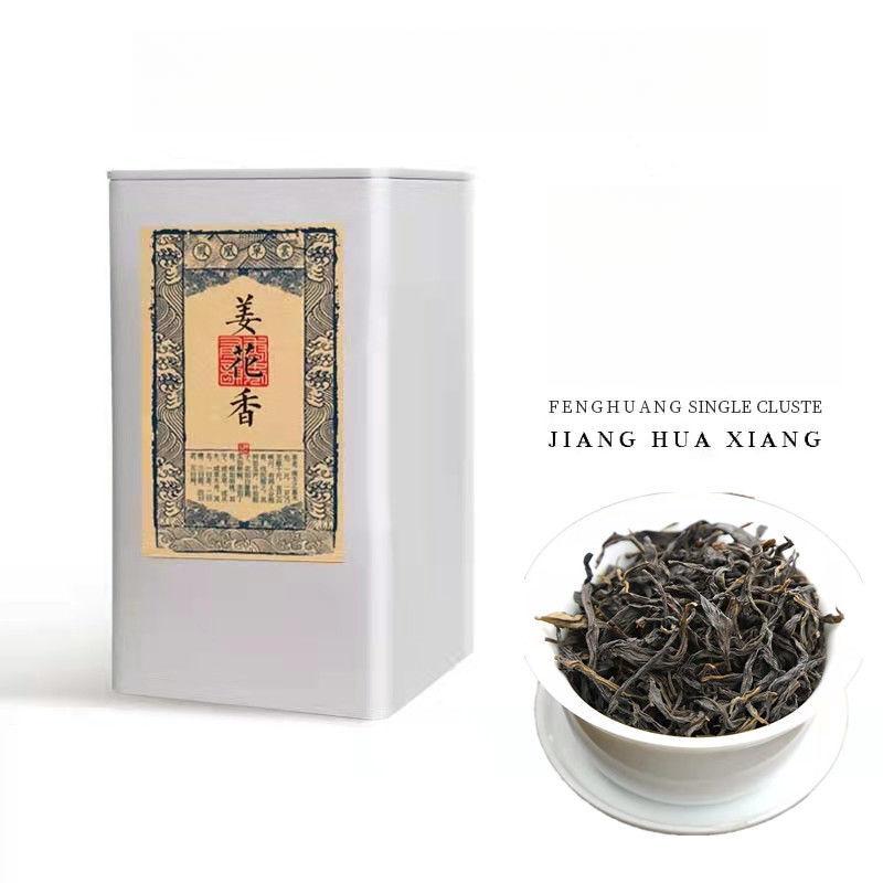 Чай Фэнхуан Даньцун Аутентичный Аромат Имбирного Цветка Высокогорный Улун