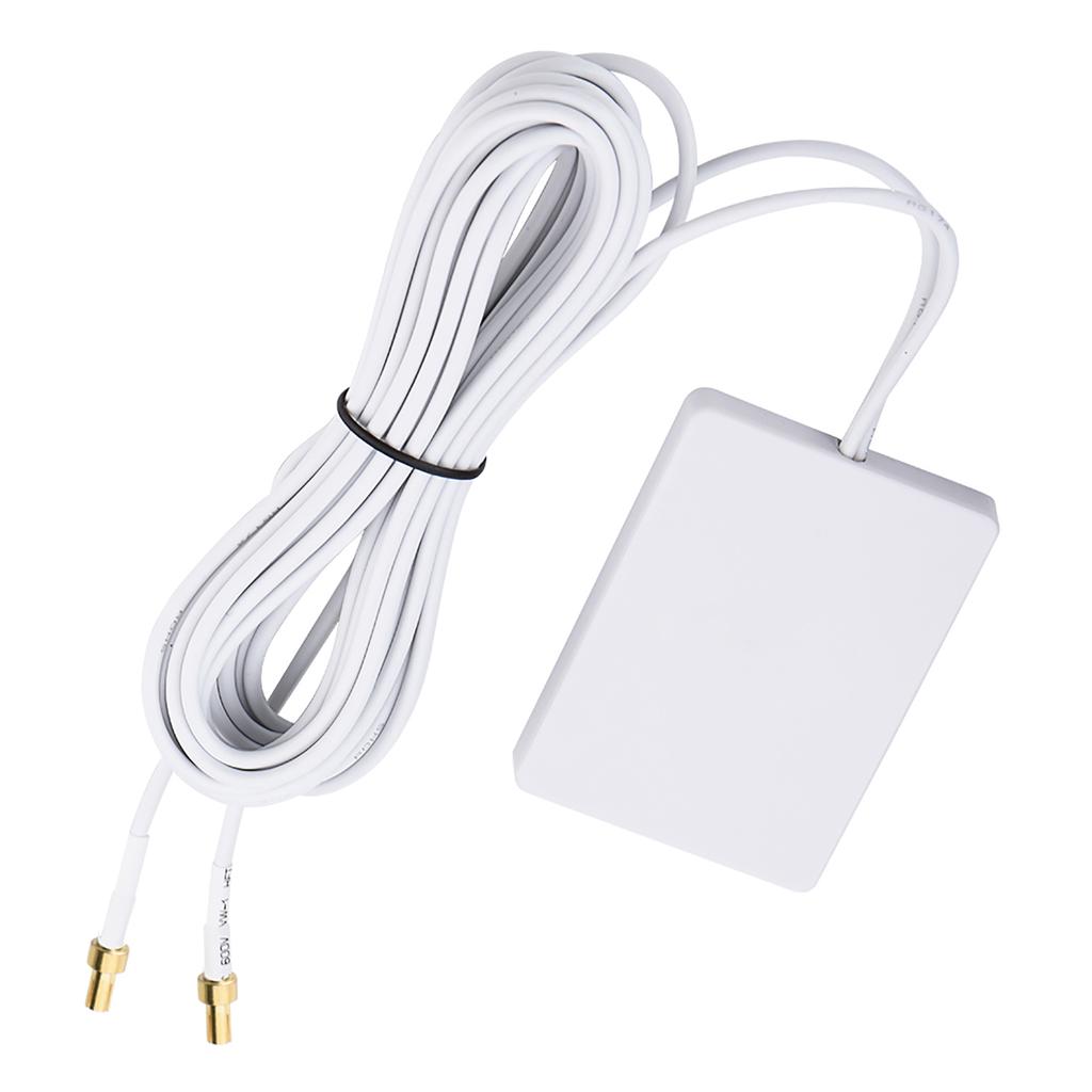 28dbi High Gain 4G 3G LTE антенна усилителя сигнала для мобильного маршрутизатора для HuaWei E398 TS9 Male