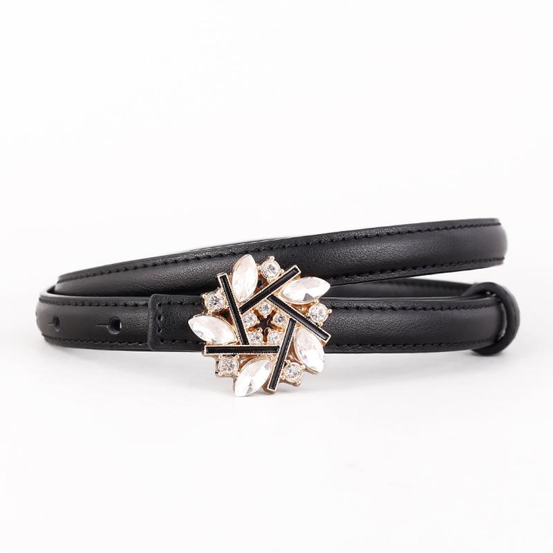 Mary Belt - korean style women's belt, popular online, decorative belt for dresses, versatile and high-end
