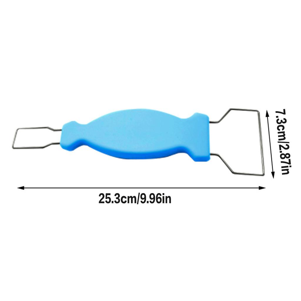 Ручной пропольщик Инструмент для прополки Кулак Пропольщик Сад Металл Ручной пропольщик Ручной пропольщик Устройство для удаления сорняков Инструмент для удаления сорняков Садовые аксессуары
