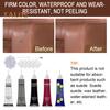 Faux Leather Repair Gel Set Good Color Match Easy To Use Color Matching Gel Furniture Repair Kit Car Interiors Restoration Kit