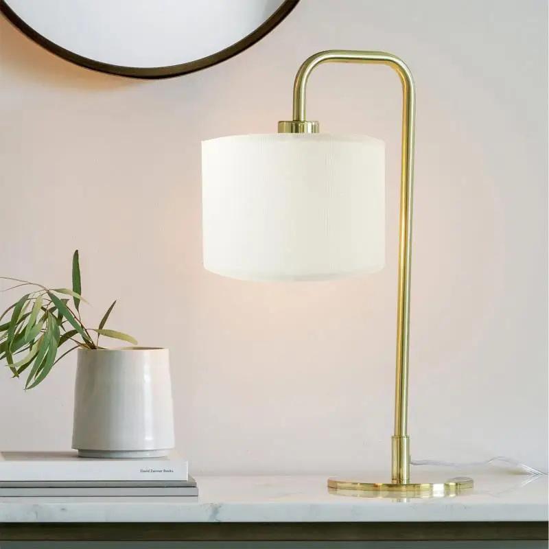 1 шт., абажур для настольной лампы в стиле ретро из ткани, съемный чехол для напольной лампы, абажур для напольной лампы, освещение