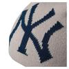 New Era Team logo, acrylic, woolen hat, same style for men and women, gray 14670131
