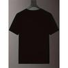 Boys Crewneck Short Sleeve T-Shirt, Laboratory Scientist Cat Beaker Test Tube Science Print