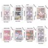 1Pcs New Collect Book Photo Album 80/160 Slots PVC Picture Card Holder Transparent 3/4/5/6/7 Inch Photocard Holder Idol Star