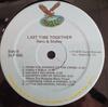 Виниловая пластинка RENO & SMILEY - Last Time Together SLP485 Gusto Records 1976 US Folk Б/у