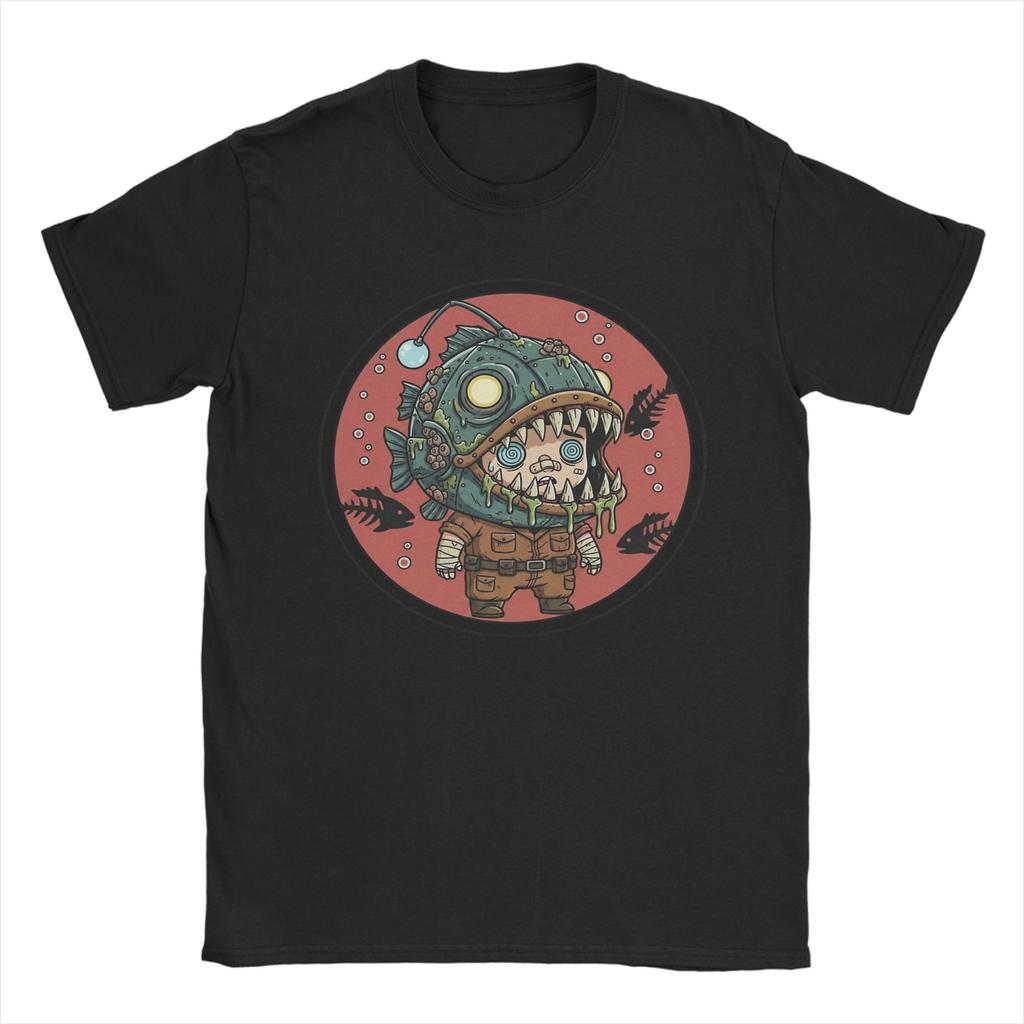 Iron Lung Movie T Shirts for Unisex 100 Cotton Awesome TShirts Round Neck Tees Short Sleeve Clothing Gift Idea