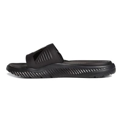 Alphabounce Slide 'Черный' B41720