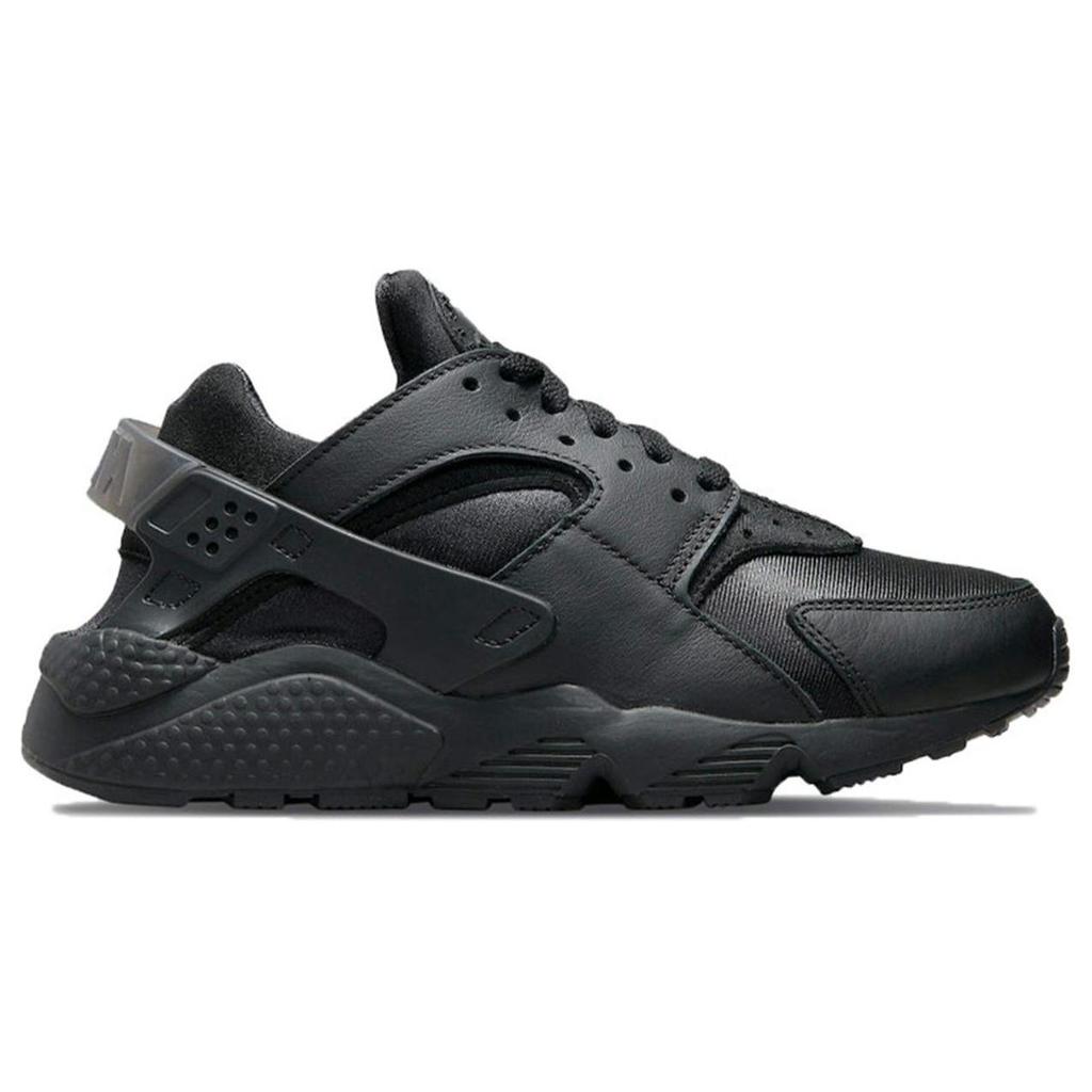 Nike Air Huarache Черный Антрацит Пятка Женские DH4439-001
