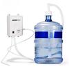 20ft Electric Water Pump  Bottle Water Dispenser Pump System Single & Double Tube  Household Bucket Accessories