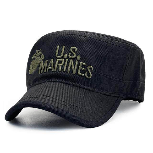 Новые Тракерные Кепки с Вышивкой Gorras Индивидуальная Камуфляжная Кепка Плоские Кепки Американская Бейсболка