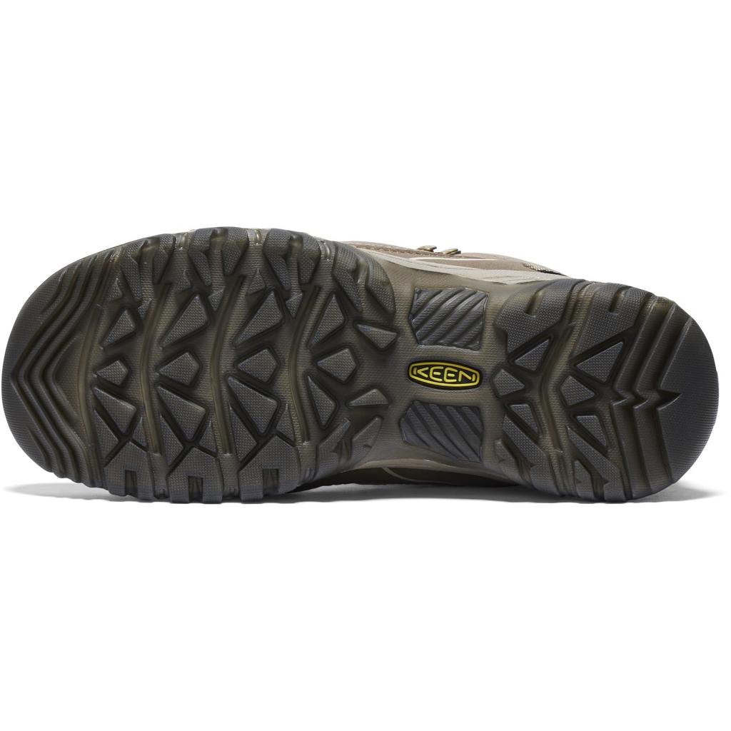 Targhee Four Mid Waterproof Hiking Shoes Women's