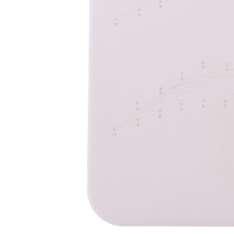 Полуперманентная дикая линия бровей татуировка практика кожа для начинающих вышивка силиконовая имитация бровей обучение кожа татуировки инструменты