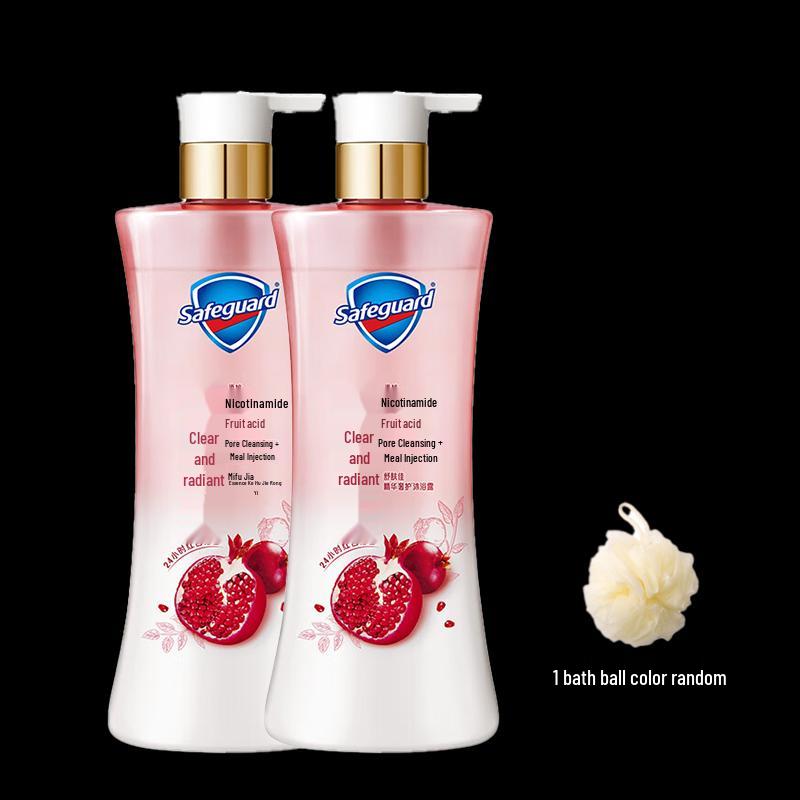 Safeguard Pomegranate Body Wash 2-Pack