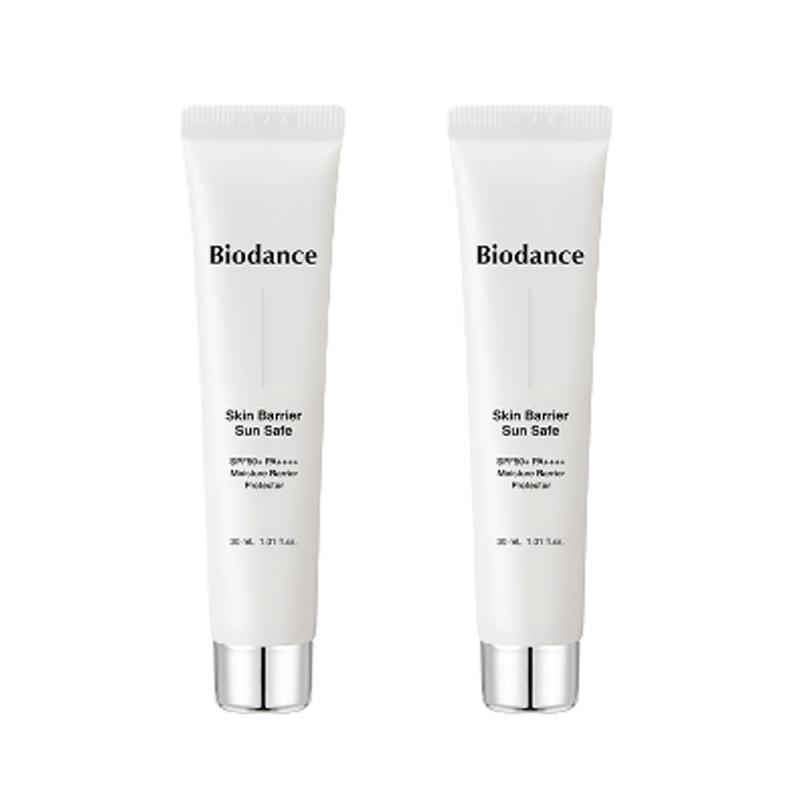 Biodance Skin Barrier Sun Safe Солнцезащитный крем SPF50+ PA++++ 30 мл (3 варианта)