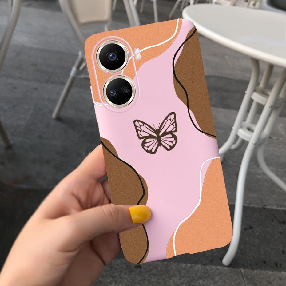 For Huawei Nova 10 SE 2022 Lovely Printing Phone Case Soft Silicone Back Cover For Huawei Nova 10 Pro Nova10 10Pro Cases Bumper