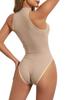 Women Control Slips Bodysuits Body Shaping Waist Corset Lingerie Shaper Slimming Pants Postpartum Slim Underwear Shapewear