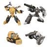TAKARA TOMY Трансформеры Временная линия Сердца из стали Бамблби Мегатрон Фигурка T-SPARK &