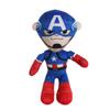 Spider Man Into The Spider Verse Plush Doll Keychain Cute Stuffed Toy Pendant