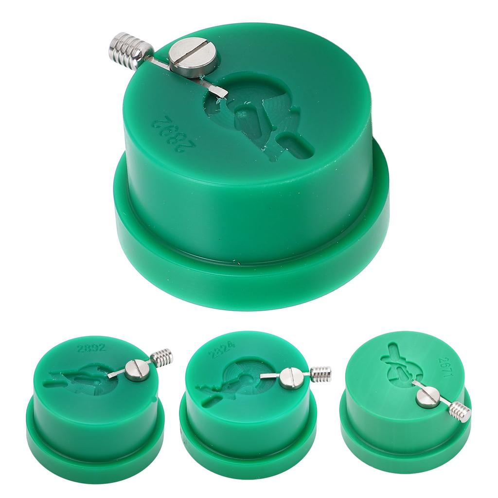 Ремонт часов Держатель балансировочного колеса для механизма ETA Professional Precise Fit Сборочный инструмент для часовщика