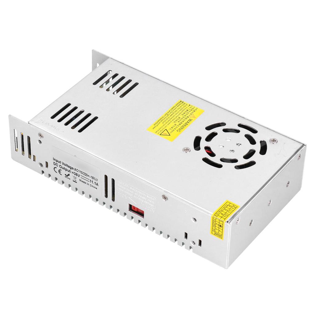 Импульсный источник питания 400 Вт 36 В 11 А Вход AC115 230 В Комплект для шагового двигателя и ЧПУ-роутера