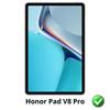 Protection écran pour Honor Pad V8 Pro [Pack 2] Film Plastique Protecteur Résistant Ultra Mince Phonillico