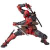 Figurecomplex Amazing Yamaguchi Дэдпул Revoltech Экшн-фигурка из АБС-пластика, Прибл.. 160мм, & ПВХ, Предварительно окрашенный