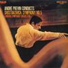 LP Record ANDRE PREVIN, LONDON SYMPHONY ORCHE - Shostakovich: Symphony No. 5 SRA2745 RCA RED SEAL - Japan Obi Classical Used