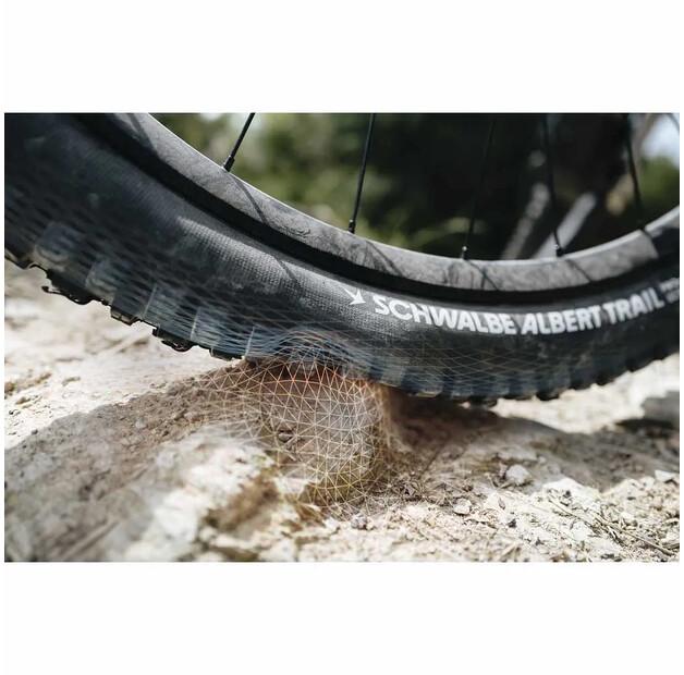 Шина Schwalbe Albert Gravity Pro Evo Soft E-50 Tubeless 27.5'' x 2.50 MTB