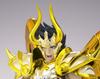 TAMASHII NATIONS Saint Seiya Myth Cloth EX Saint Seiya Козерог Шура 180 мм ABS ПВХ Литой Металл Окрашенная Подвижная Фигурка (Ткань Бога) приблизительно. & &