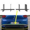 2017-2021 Задний спойлер для Seat Ibiza Автомобильный аксессуар для экстерьера