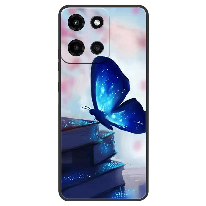 For Motorola G 5G 2026 2025 Case Silicone Luxury Space Painted Soft Bumper for Motorola Moto G Play 2026 Phone Cover TPU Funda
