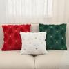 Decorative Xmas Pillowcase Christmas Tree Pillow Case New Pillow Covers Party Decor