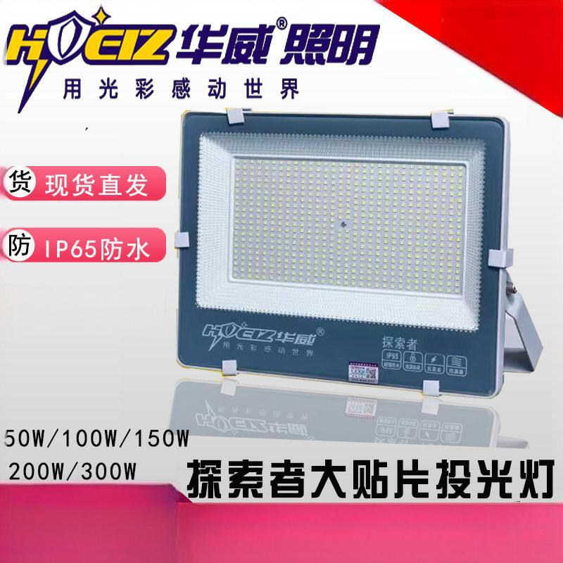 HOEIZ LED Explorer Outdoor Floodlight