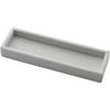 Velvet Tray for Glasses and Small Items - Acrylic Box Divider, Japan