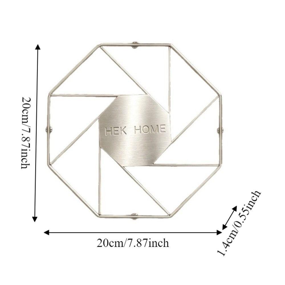 Heat Insulation Steamer Rack Stainless Steel Cooking Stand Practical Bowl Mat  for Home