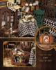 Dollhouse Handmade Kit Set Miniature Vintage Coffee Shop Retro Coffee Shop (t-FREAK)
