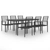 Day and Night - Day and Night Garden Dining Set 7 Pieces