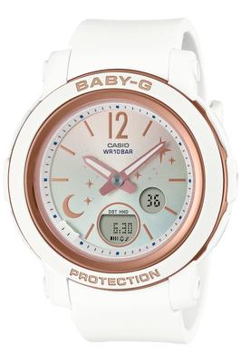 Часы Casio Baby-G (Официальный японский продукт) BGA-290DS-7AJF Женские Белые