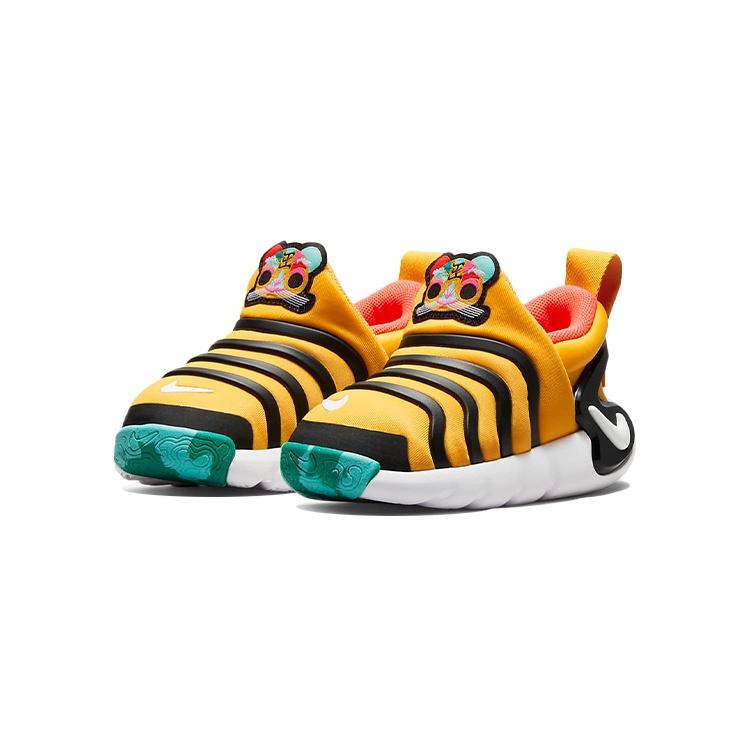 (TD) Nike Dynamo Go SE 'Chinese New Year' Baby DR0271-700