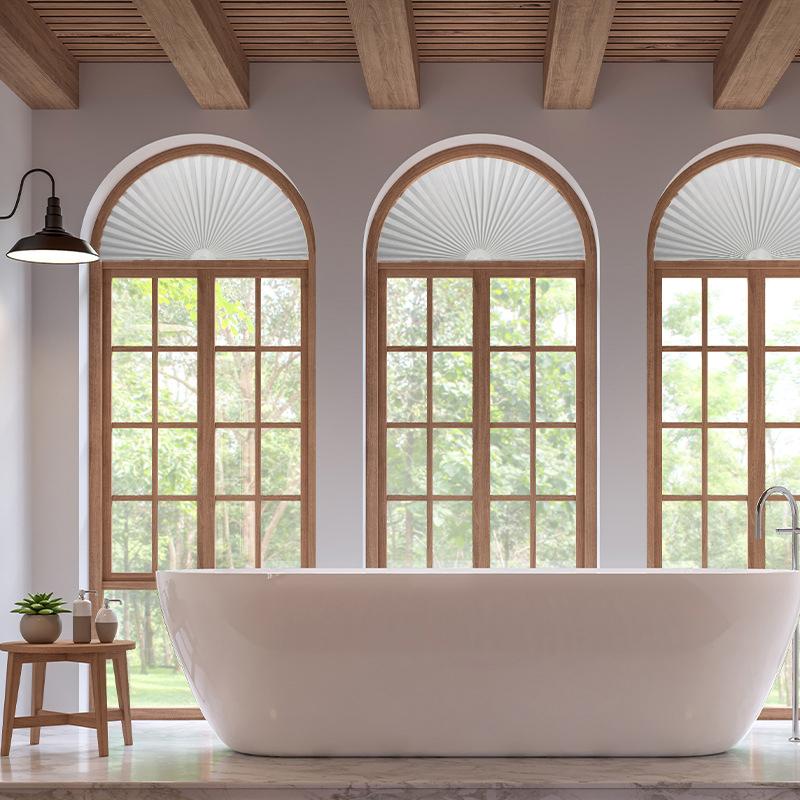 1 шт одноразовые шторы спальня жалюзи балкон офис декор нетканый материал гостиная