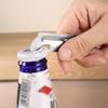 Stainless Steel Multi-Function Can and Bottle Opener