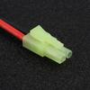Tamiya Adapter Cable 16AWG 13cm | Large Female To Mini Male | Silicone Insulation | Compact & Lightweight | 9g